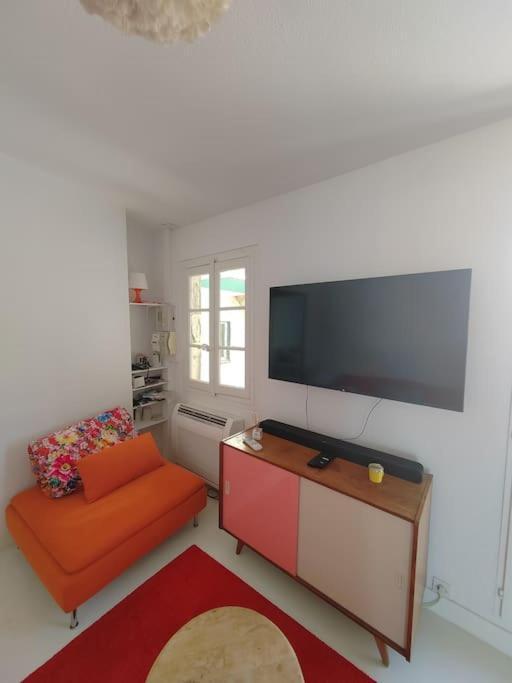 Superbe T3 Terrasse Avec Vue Centre Historique Apartamento Montpellier Exterior foto