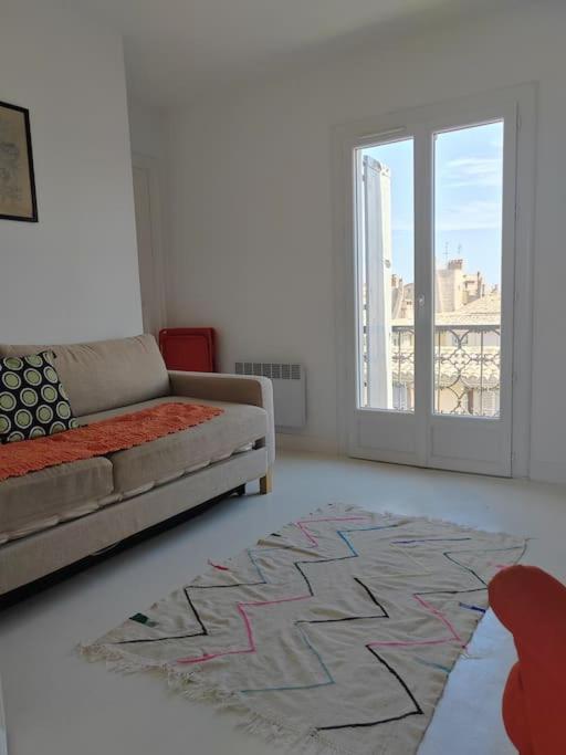 Superbe T3 Terrasse Avec Vue Centre Historique Apartamento Montpellier Exterior foto