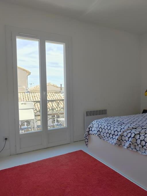 Superbe T3 Terrasse Avec Vue Centre Historique Apartamento Montpellier Exterior foto