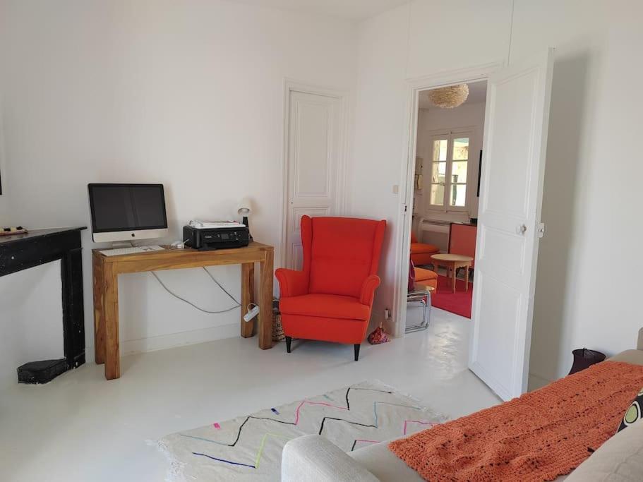 Superbe T3 Terrasse Avec Vue Centre Historique Apartamento Montpellier Exterior foto